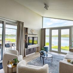 Waterzicht Chalet | 6 Pers