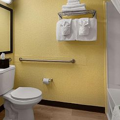 Best Western Ocean Sands Beach Resort