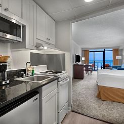 Best Western Ocean Sands Beach Resort