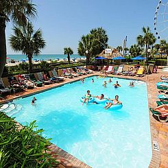 Holiday Inn At the Pavilion - Myrtle Beach