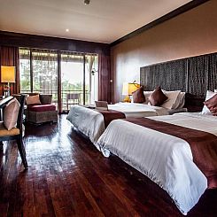 Maneechan Resort - SHA Extra Plus