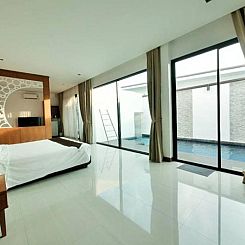 The Vista Pool Villa