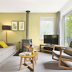 Landgoed Aerwinkel | 4-persoons bungalow | 4EL