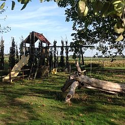 Vakantiehuisje in Nederweert_Eind