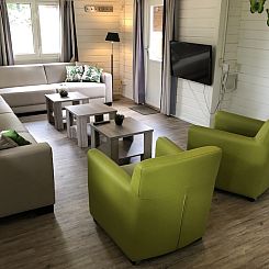 Buitenverblijf Wellness 12