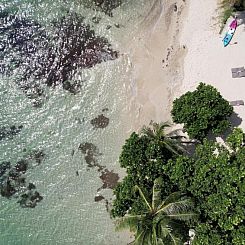 Koh Mak Ao Kao White Sand Beach