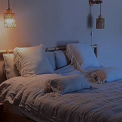 Vakantiehuisje in America