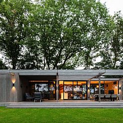 Vrijstaande woning in Maasbree