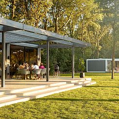 Vrijstaande woning in Maasbree