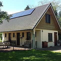 Huisje in Siebengewald