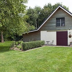 Huisje in Siebengewald