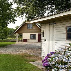 Huisje in Siebengewald