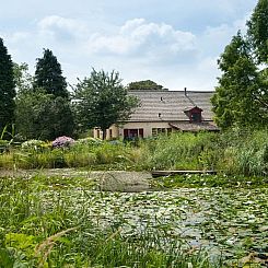 Huisje in Siebengewald
