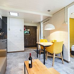 De Lommerbergen | 2-persoons bungalow | 2B2