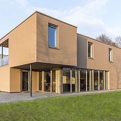 Domein De Schatberg | 12-persoons watervilla | 12L2