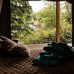 Huisje in Ven-Zelderheide