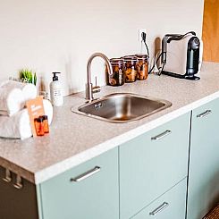 Huisje in Ven-Zelderheide