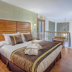 Hotel Rosaleda Don Pedro