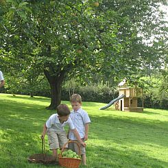 Buitenverblijf 't Herfse