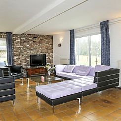 Vakantiehuis Vrijstaande 10 persoons