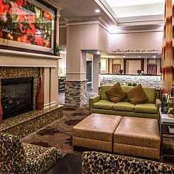 Hilton Garden Inn Detroit Southfield