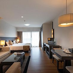 Kantary Hotel Kabinburi