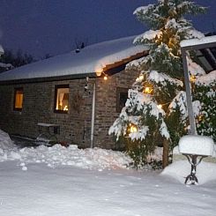 Vakantiewoning “in de Boomgaard” met open haard