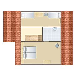 Hoog Vaals | 6-persoons bungalow | 6C2