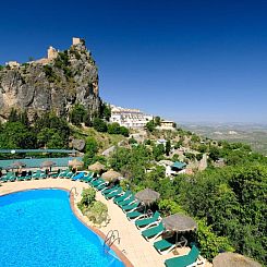 Hotel Sierra de Cazorla & SPA 3*