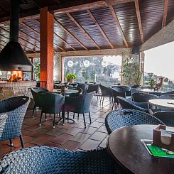 Hotel Sierra de Cazorla & SPA 3*