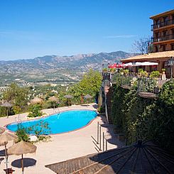 Hotel & Spa Sierra de Cazorla 4*
