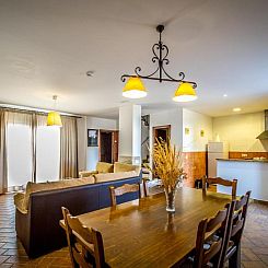 Apartamentos La Venta del Charco