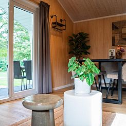 Lodge Deluxe | 4 personen