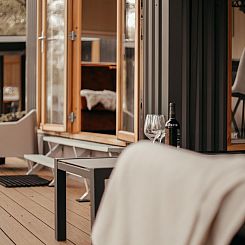 Klapkot - hond welkom