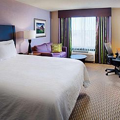 Hilton Garden Inn Hartford North-Bradley International Airpo