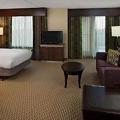 Hilton Garden Inn Hartford North-Bradley International Airpo
