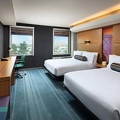 Aloft San Francisco Airport