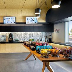 Aloft San Francisco Airport
