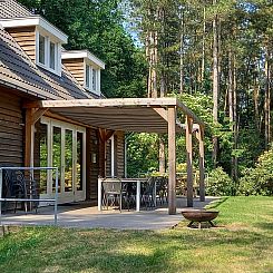 Vakantiehuisje in Luyksgestel