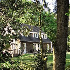 Vakantiehuisje in Luyksgestel