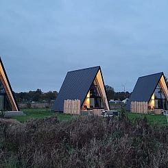 Vakantiehuisje in Biest-Houtakker