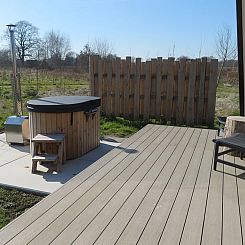 Vakantiehuisje in Biest-Houtakker