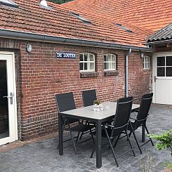 Vakantiehuisje in Oisterwijk