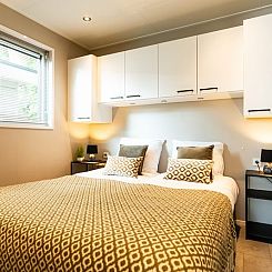 Belvedere 4 personen Wellness (Spa)