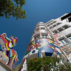 Hotel Artmadams