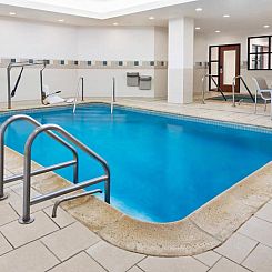 Courtyard by Marriott Stamford Downtown