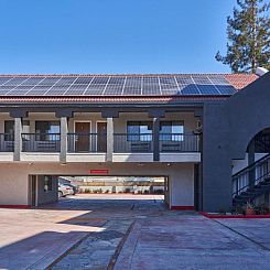 Americas Best Value Inn - Mountain View