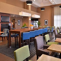 Hampton Inn & Suites Tacoma-Mall