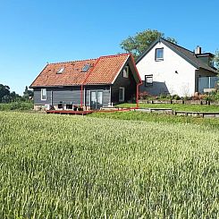 Vakantiehuisje in Hank