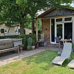 Vakantiehuisje in Tilburg